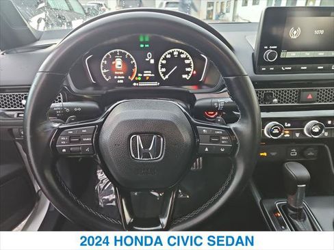 Certified 2024 Honda Civic Sport image 15