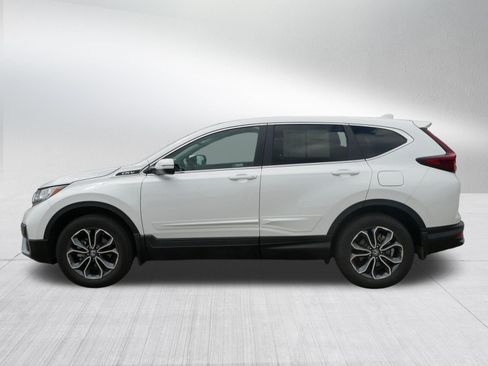 Used 2021 Honda CR-V EX-L image 4