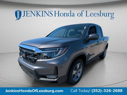 New 2026 Honda Ridgeline RTL image 7
