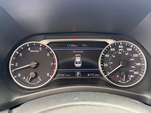 Used 2020 Nissan Sentra SV FWD image 16