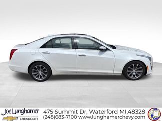 Used 2016 Cadillac CTS Luxury video 2