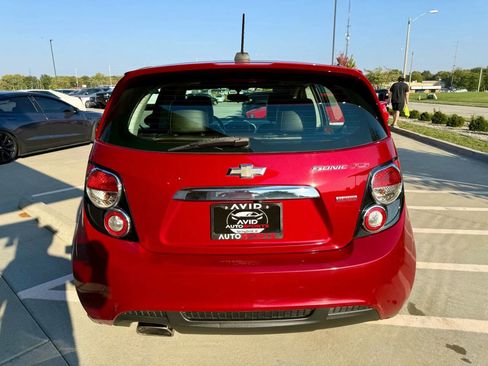 Used 2015 Chevrolet Sonic RS image 7