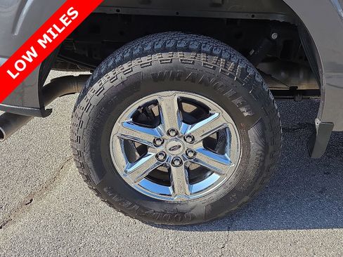 Used 2024 Ford F150 XLT w/ Mobile Office Package image 8