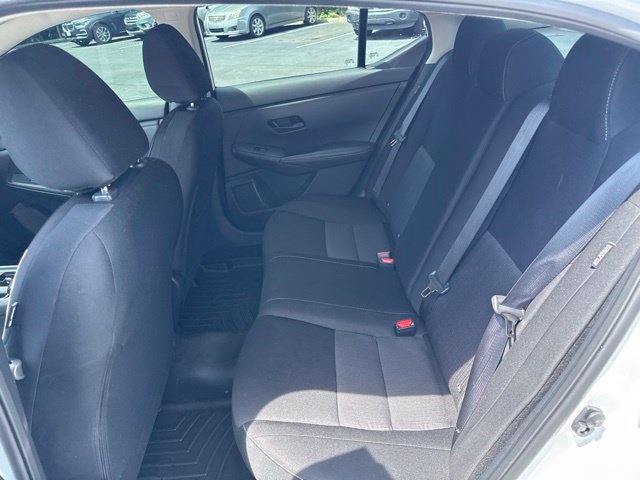 Used 2024 Nissan Sentra SV w/ All-Weather Package FWD image 17