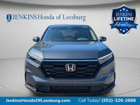 New 2026 Honda CR-V LX image 8