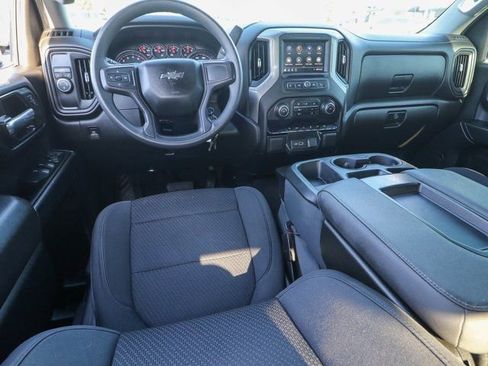 Used 2021 Chevrolet Silverado 1500 Custom w/ Rally Edition image 16