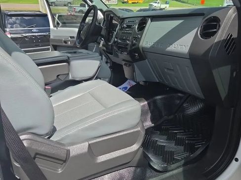 Used 2013 Ford F350 XL w/ PWR Equipment Group AWD/4WD image 10