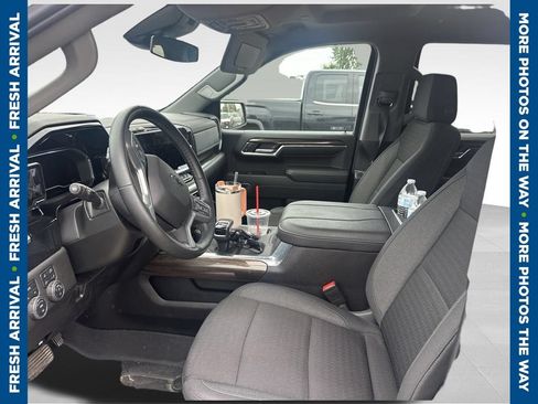 Used 2024 Chevrolet Silverado 1500 RST w/ Convenience Package II AWD/4WD image 1