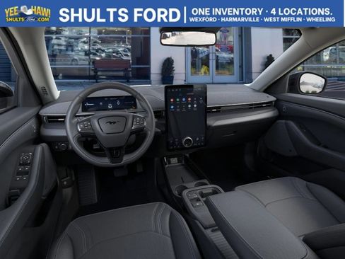 New 2026 Ford Mustang Mach-E Premium w/ Technology Package AWD/4WD image 10