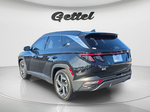 Used 2023 Hyundai Tucson Limited w/ Cargo Package FWD image 7