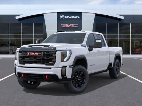 New 2026 GMC Sierra 2500 AT4 w/ AT4 Premium Plus Package AWD/4WD image 6