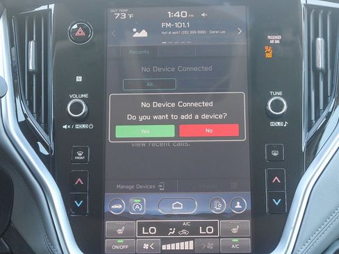 Used 2023 Subaru Outback Premium w/ Popular Package #1 image 16