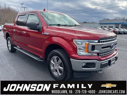 Used 2018 Ford F150 XLT w/ Equipment Group 302A Luxury