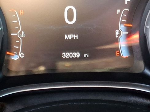 Used 2021 Jeep Compass Latitude w/ Sun and Sound Group image 22