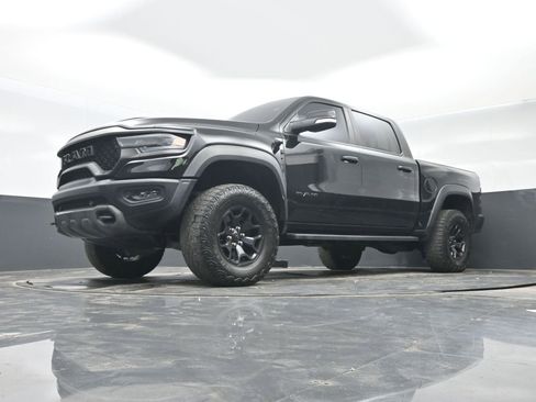 Used 2022 RAM 1500 TRX w/ TRX Level 1 Equipment Group AWD/4WD image 32