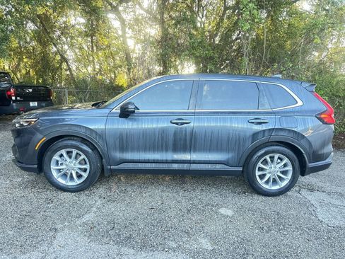 Used 2024 Honda CR-V EX-L image 4