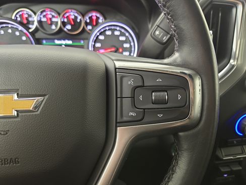 Used 2019 Chevrolet Silverado 1500 LT w/ All-Star Edition AWD/4WD image 17