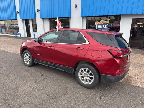 Used 2024 Chevrolet Equinox LT image 13