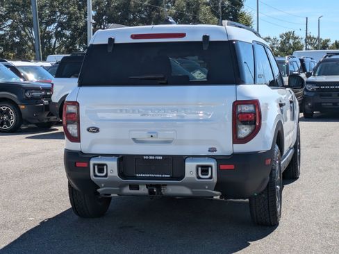 New 2025 Ford Bronco Sport Big Bend image 5
