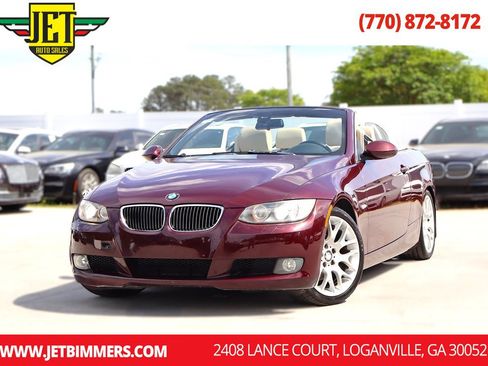 Used 2008 BMW 328i Convertible image 1