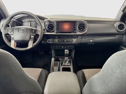 Certified 2023 Toyota Tacoma TRD Sport w/ Advanced Technology Package AWD/4WD image 3