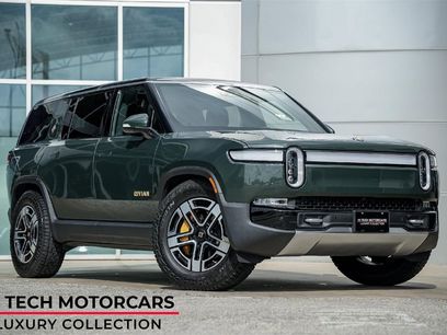 Used 2022 Rivian R1S Launch Edition