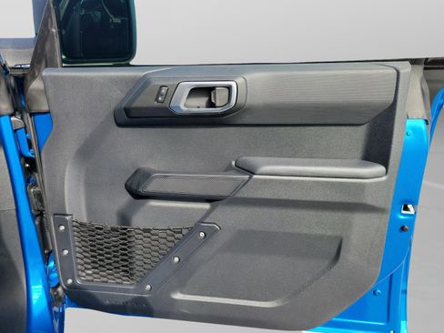 New 2025 Ford Bronco Big Bend AWD/4WD image 17