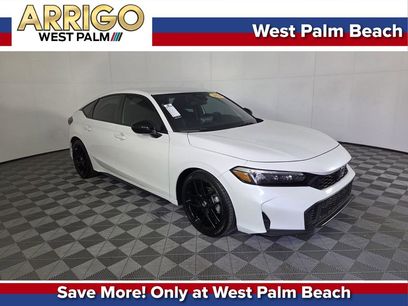 Used 2025 Honda Civic Sport