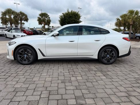 Used 2023 BMW i4 eDrive35 RWD image 12