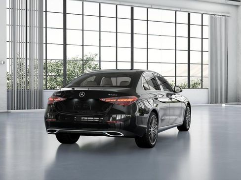 New 2026 Mercedes-Benz C 300 4MATIC Sedan image 23