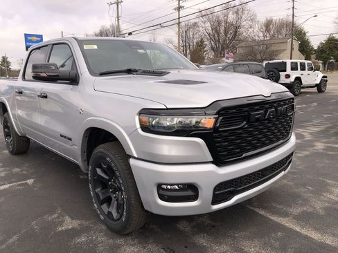 New 2026 RAM 1500 Big Horn w/ Night Edition AWD/4WD image 15