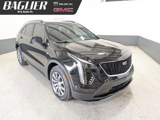 Used 2019 Cadillac XT4 Sport w/ Cold Weather Package AWD/4WD video 1