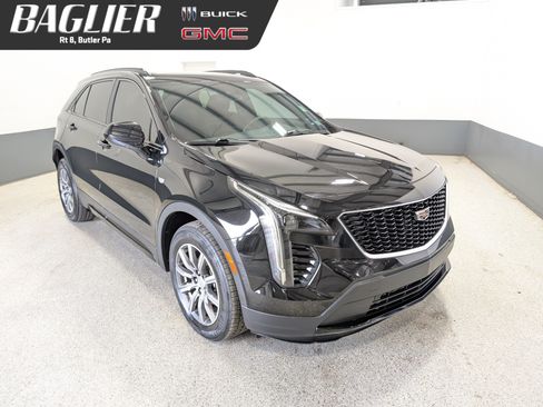 Used 2019 Cadillac XT4 Sport w/ Cold Weather Package AWD/4WD image 1