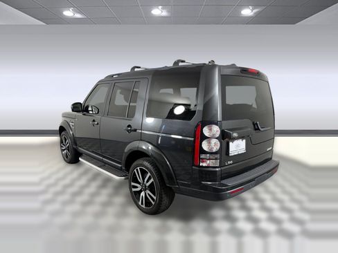 Used 2015 Land Rover LR4 HSE LUX AWD/4WD image 3