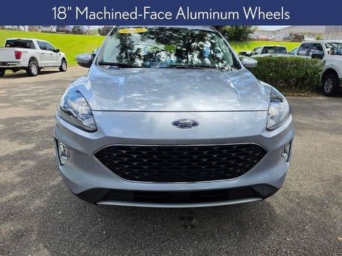 Certified 2022 Ford Escape SEL FWD image 7
