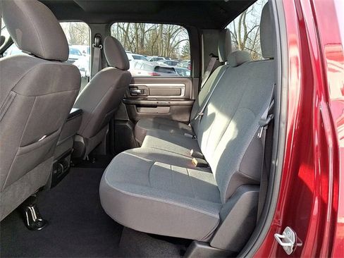 Used 2024 RAM 1500 Classic Warlock image 10