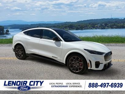 Used 2025 Ford Mustang Mach-E GT w/ Bronze Appearance Package