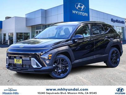 New 2026 Hyundai Kona SEL Sport