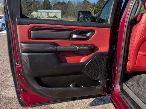 Used 2025 RAM 1500 Rebel w/ Rebel Level 1 Equipment Group image 11