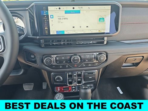 New 2026 Jeep Wrangler Unlimited Rubicon image 26