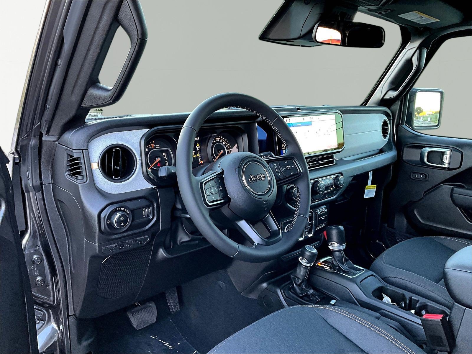 New 2027 Jeep Gladiator Sport AWD/4WD image 15