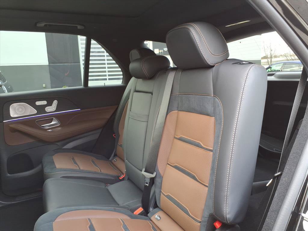 New 2026 Mercedes-Benz GLE 53 AMG 4MATIC image 11