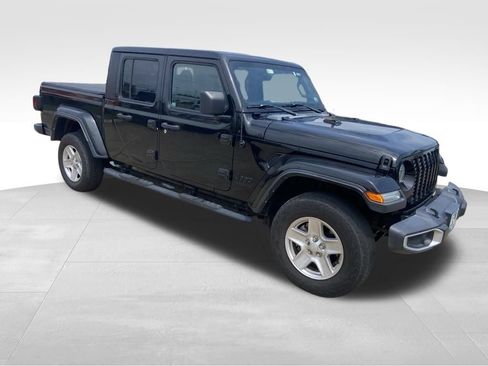Used 2022 Jeep Gladiator Sport AWD/4WD image 7