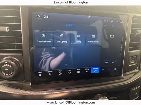 Used 2025 Ford F150 Lariat AWD/4WD image 54