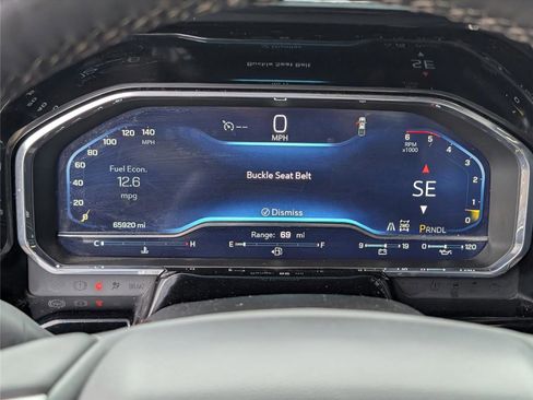 Used 2025 Chevrolet Silverado 2500 LT w/ Trail Boss Package image 23