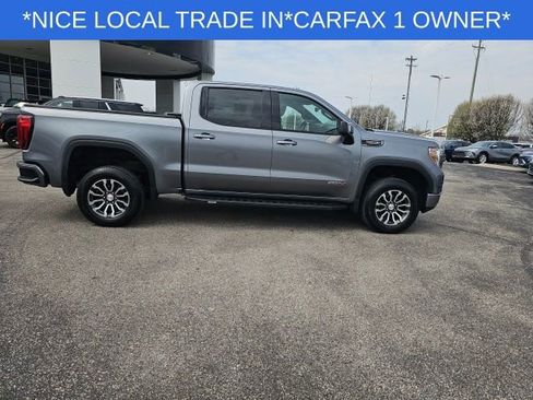 Used 2021 GMC Sierra 1500 AT4 w/ Technology Package AWD/4WD image 23