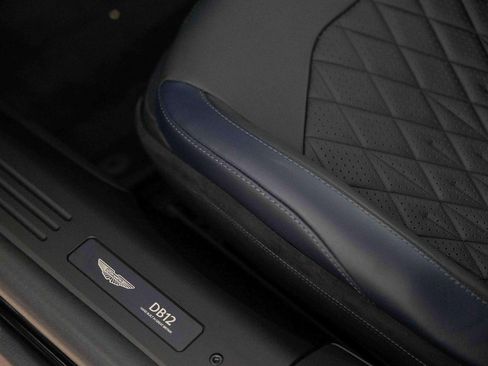 New 2025 Aston Martin DB12 Coupe image 27