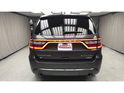 Used 2020 Dodge Durango Citadel w/ Technology Group AWD/4WD image 3