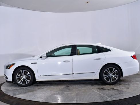 Used 2017 Buick LaCrosse Premium w/ Sun and Shade Package image 2