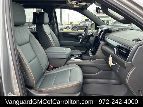 New 2026 GMC Yukon XL AT4 w/ AT4 Premium Plus Package AWD/4WD image 24